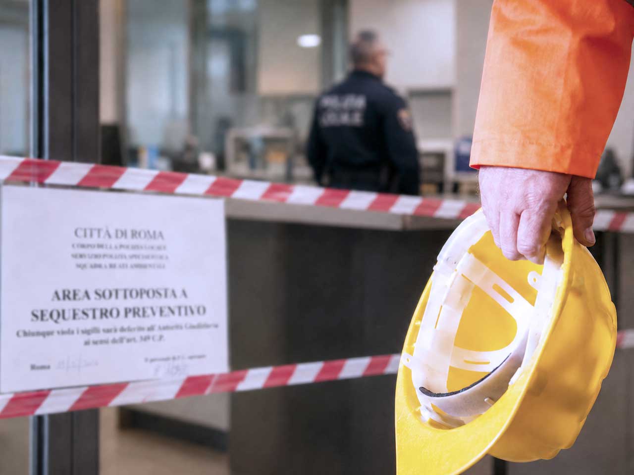 Trascurare la sicurezza costa molto più di quanto sembri