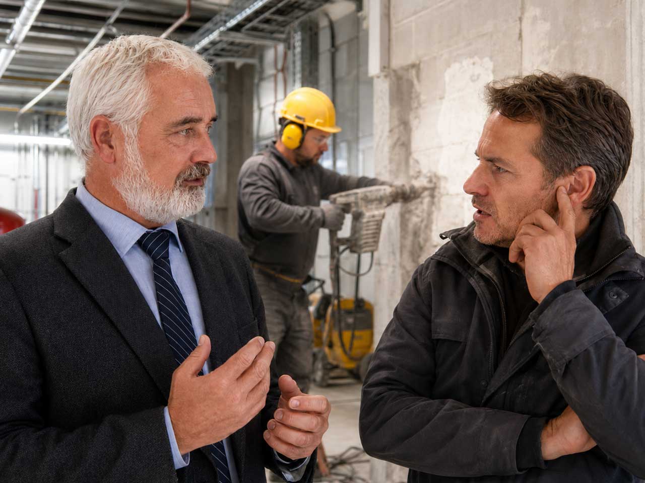 Investire bene nella sicurezza conviene anche all’impresa