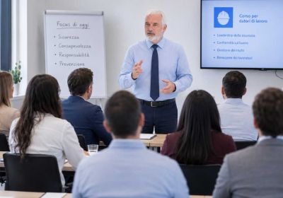 Corso Propedeutico Datore di Lavoro