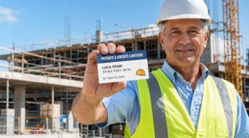 Patente a crediti cantieri 2026