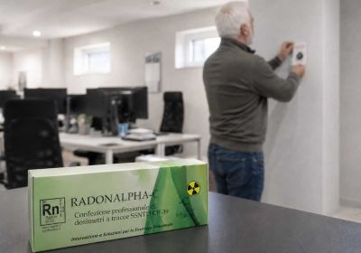 Valutazione Rischio Radon Roma