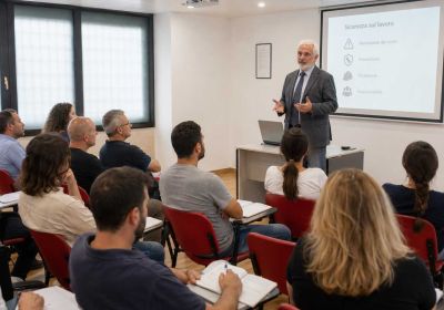 Corso Sicurezza Lavoratori