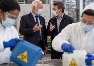 Valutazione Rischio Chimico e Biologico