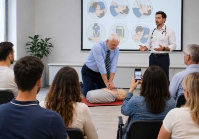 Corso Primo Soccorso Roma